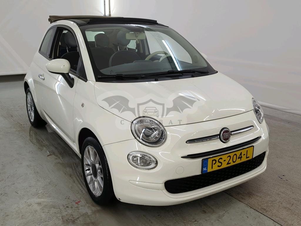 Fiat 500C 1.0 Pop 2017