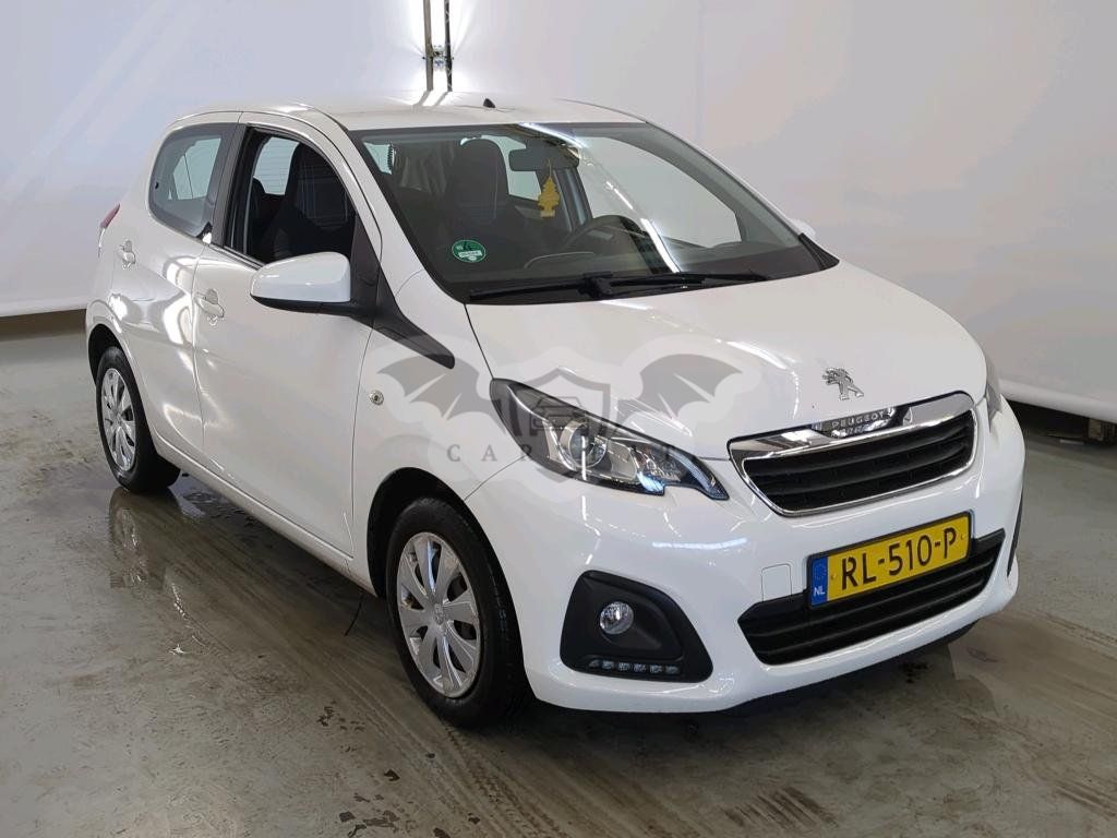 Peugeot 108 1.0 VTI Active 2017