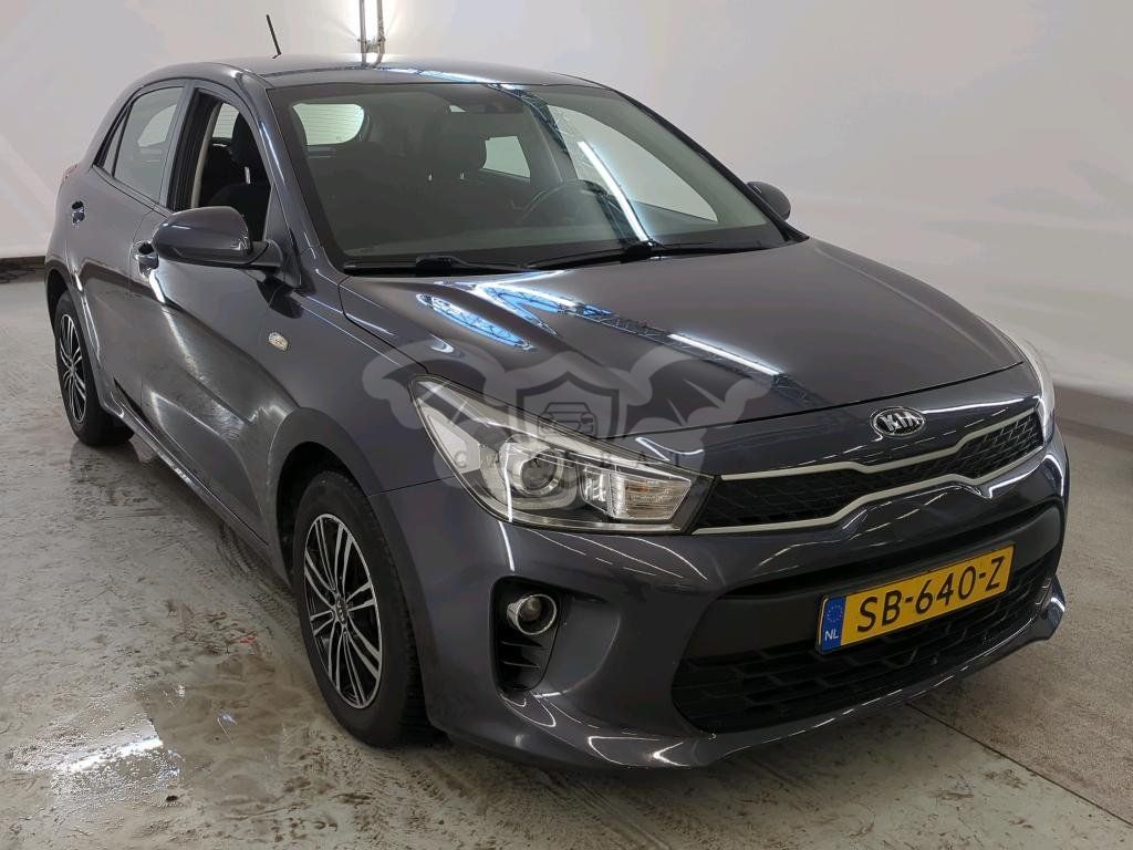 Kia Rio 1.0 ComfortPlusLine 2018
