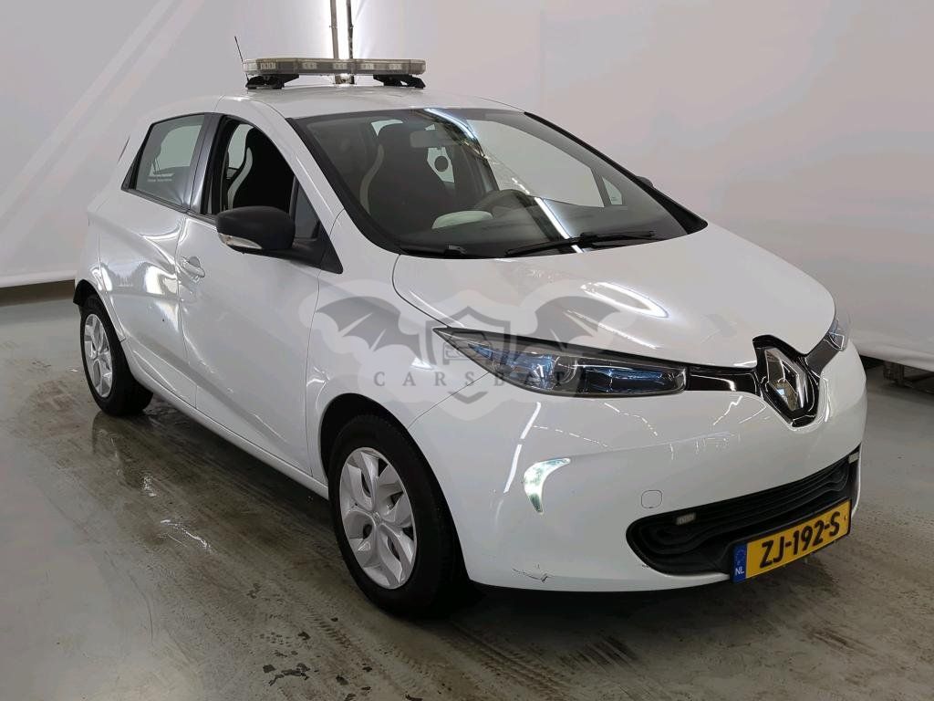 Renault Zoe 41 kWh Life 2019