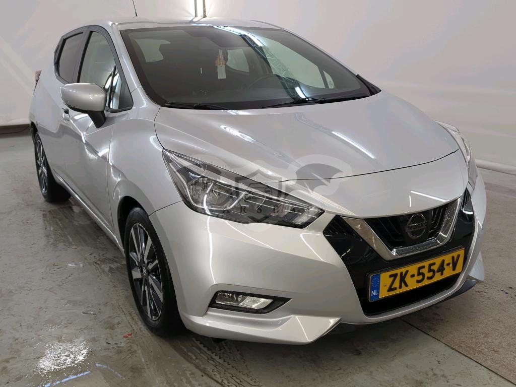 Nissan Micra (March) N-connecta 2019