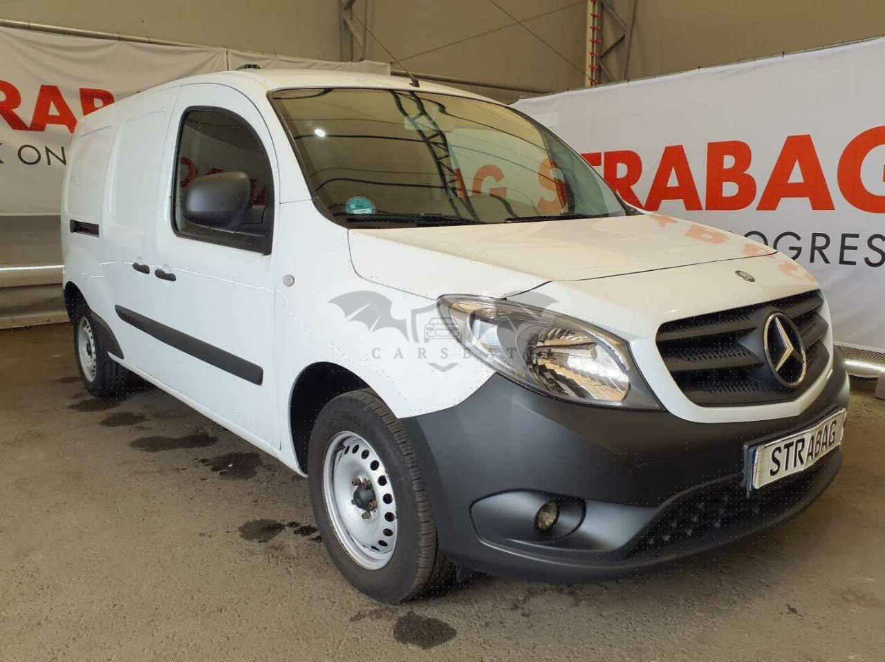 Mercedes-Benz Citan 1.5 CDI 2017