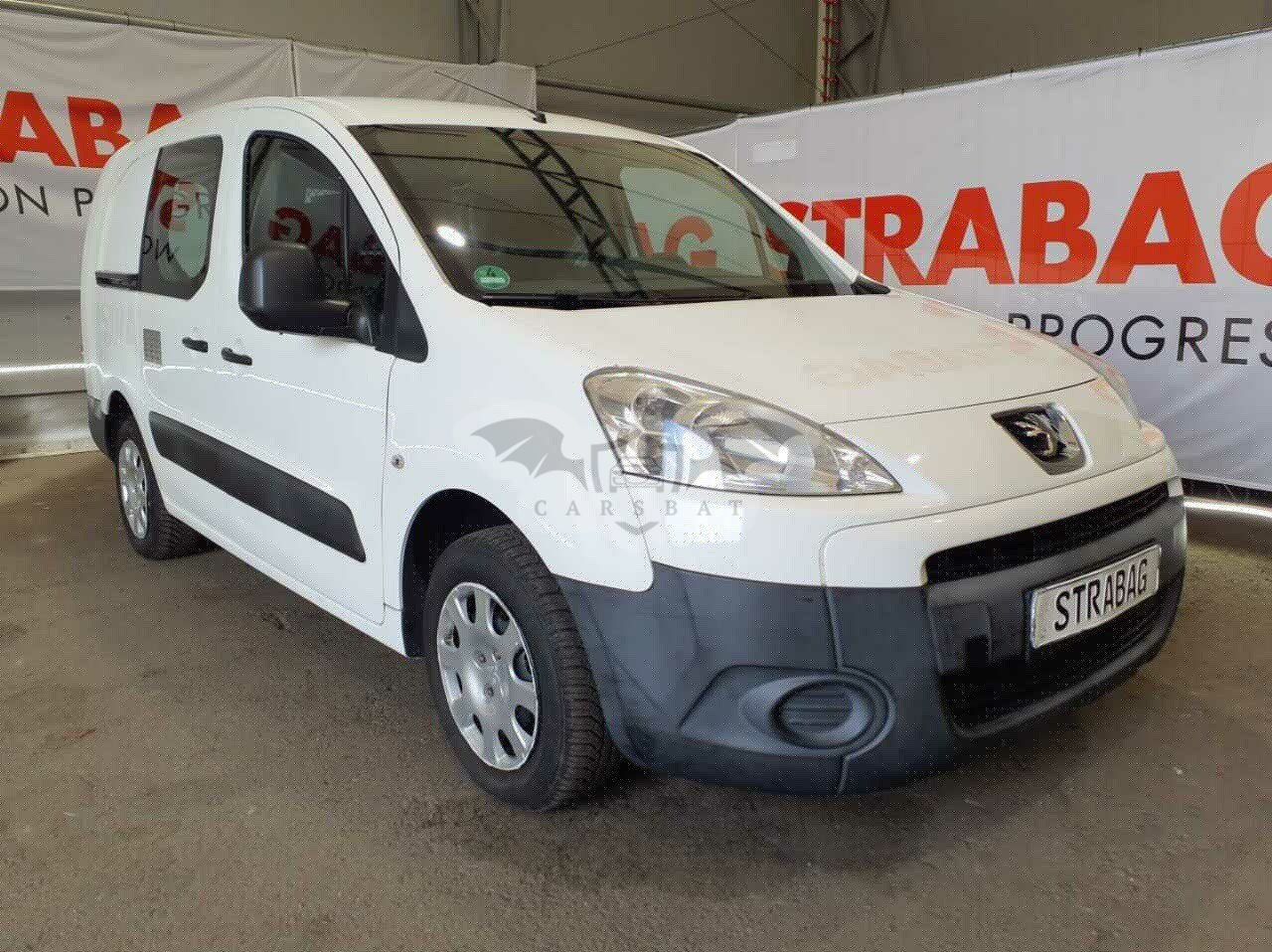 Peugeot Partner 1.6 2011