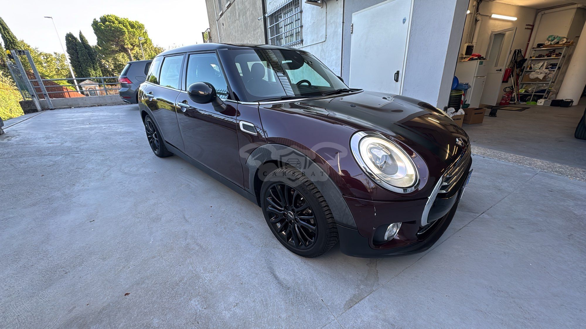 Mini Clubman Cooper D 2.0 Hyde Park 2016