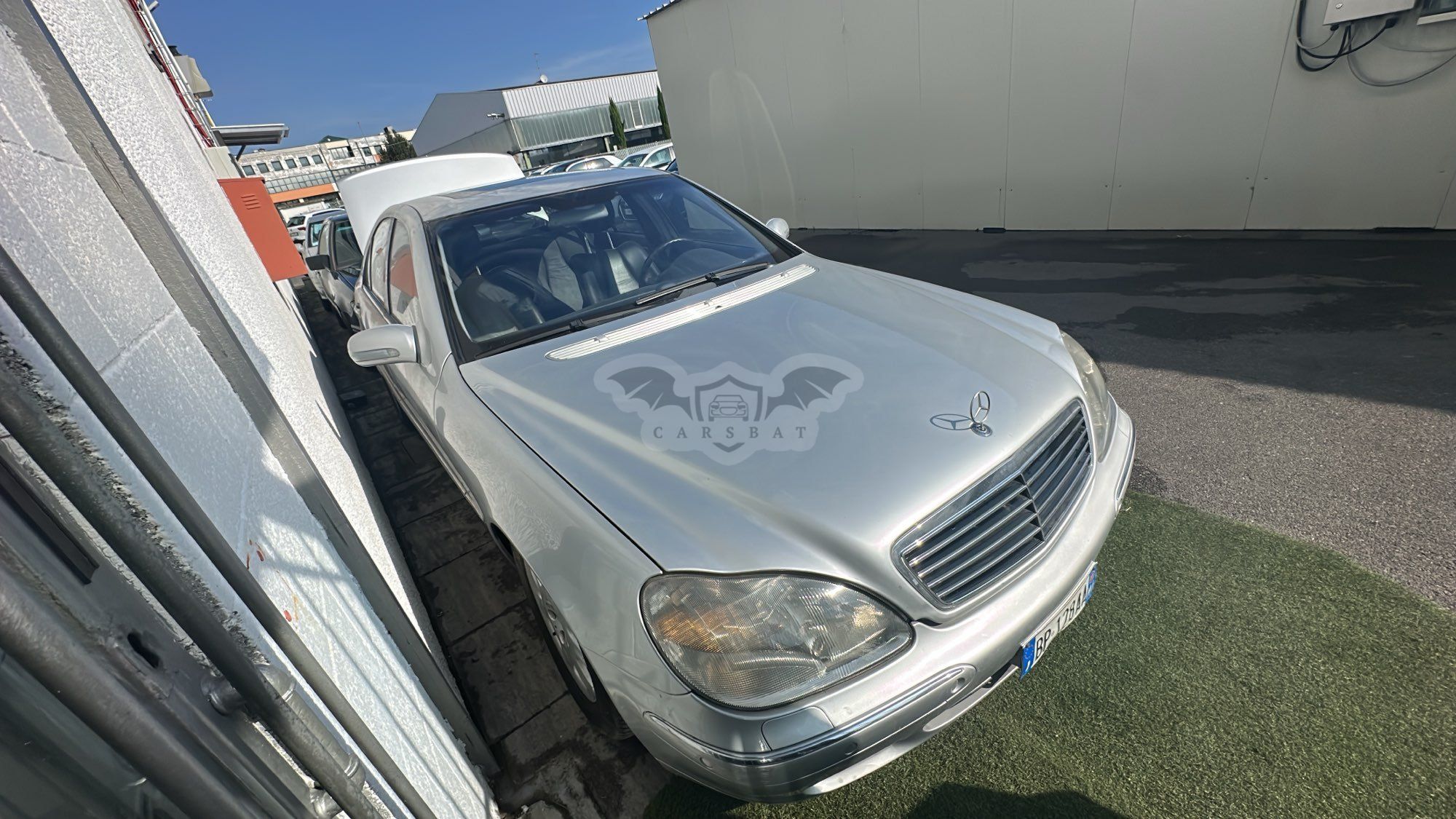 Mercedes-Benz S 500 Premium 2000