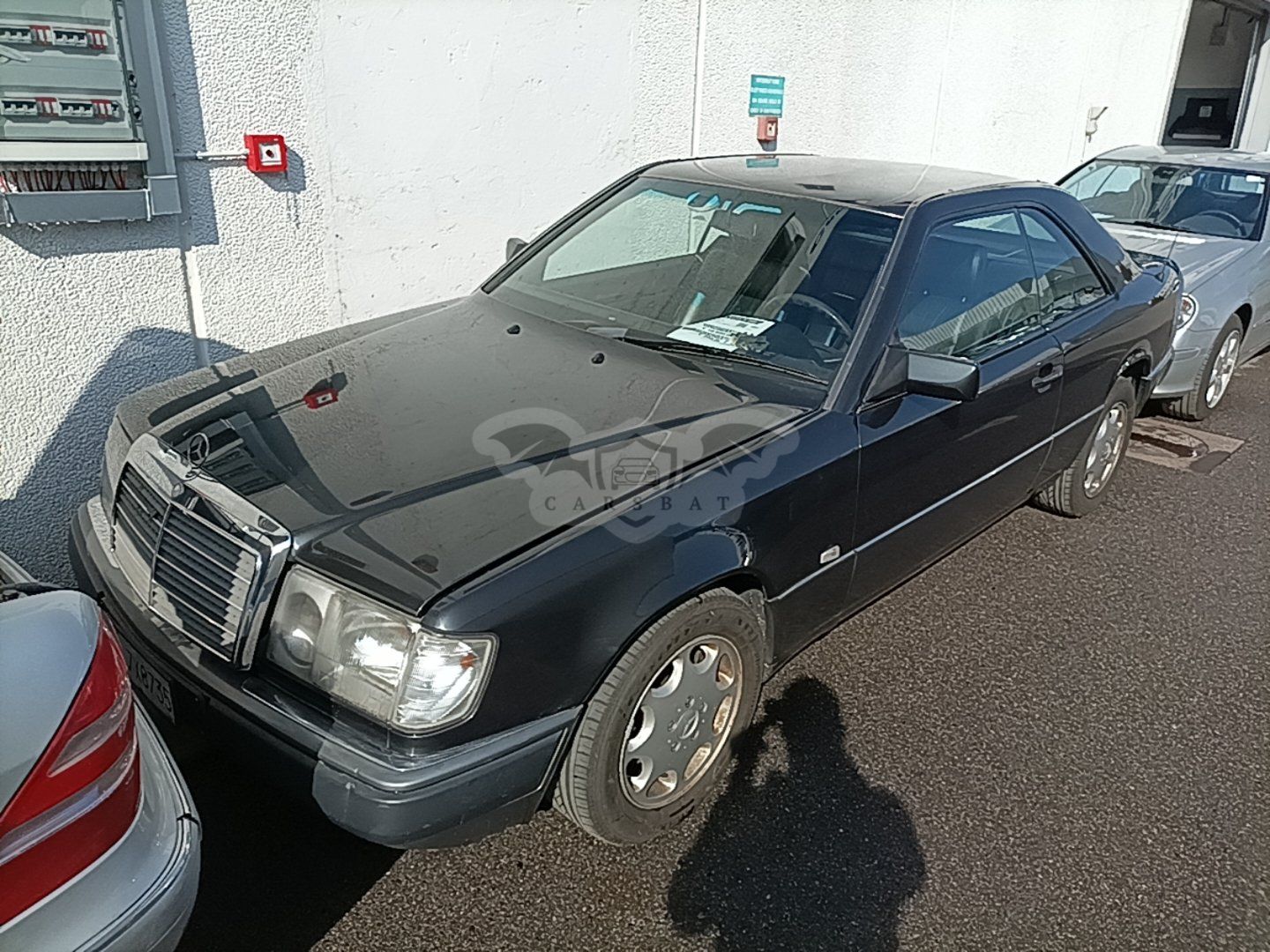 Mercedes-Benz E 200 Elegance 1992