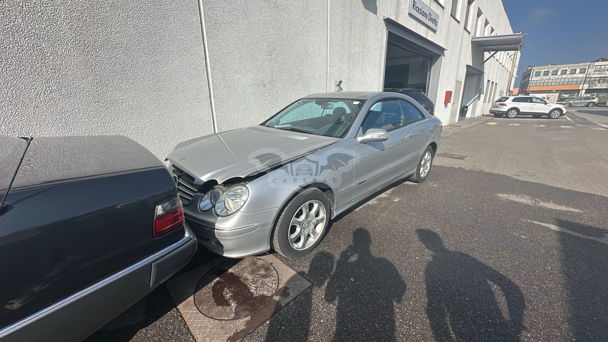Mercedes-Benz CLK 320 Avantgarde 2002