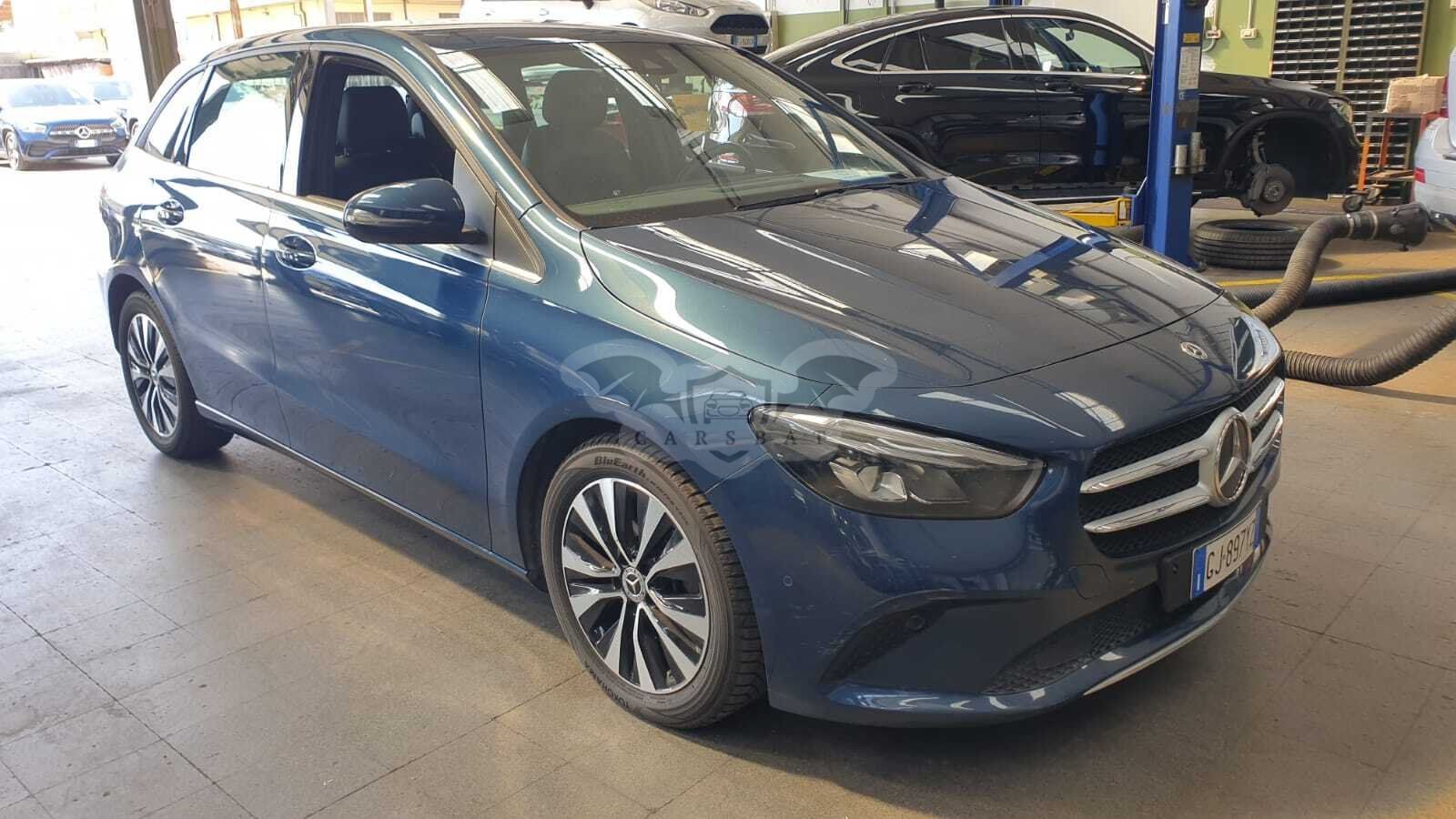 Mercedes-Benz B 180d Sport 2022