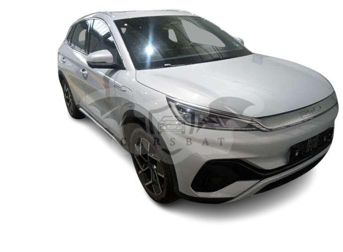 BYD Atto 3 Design 2023
