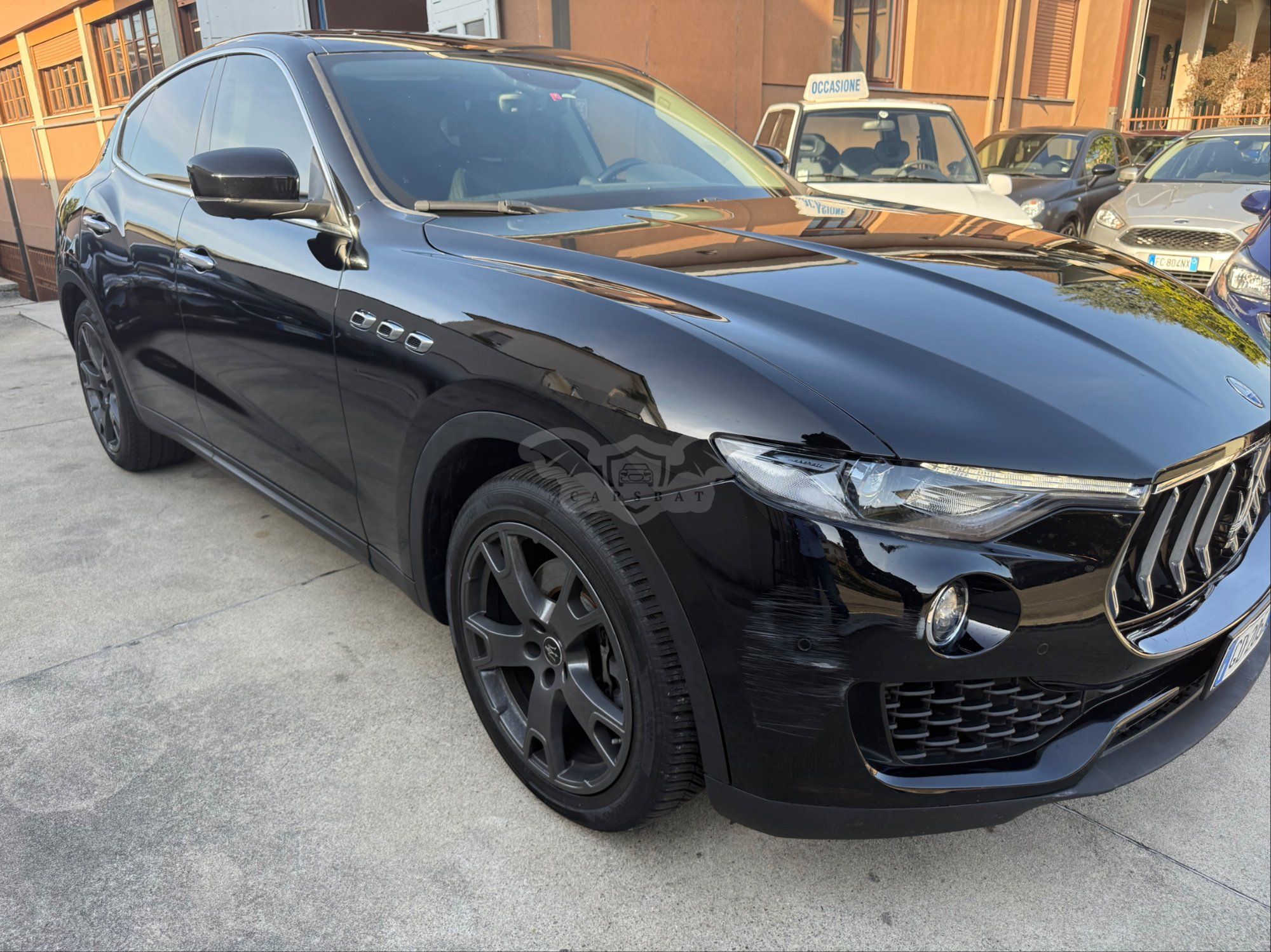Maserati Levante 3.0 Gransport 2021
