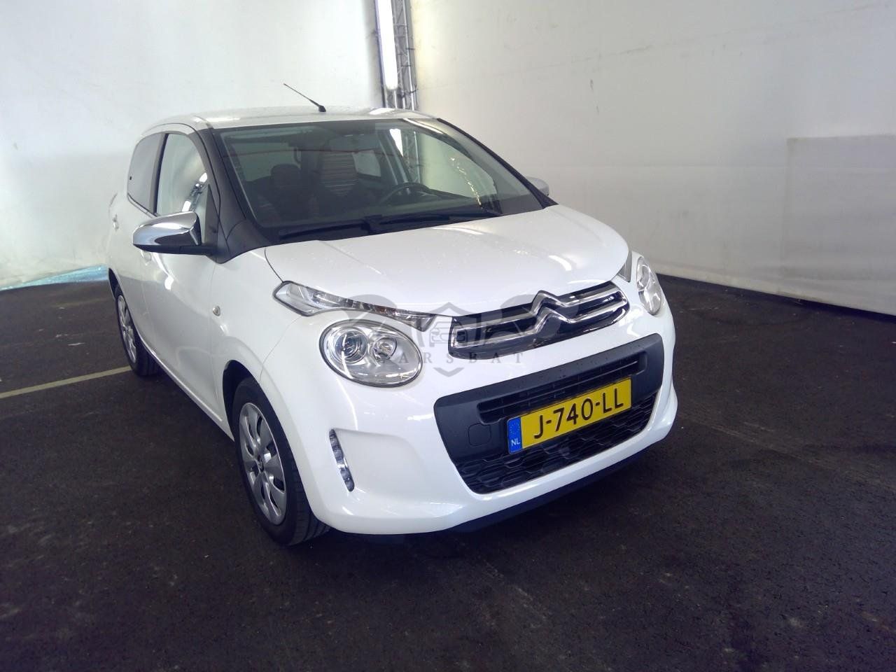 Citroën C1 1.0 VTI Feel 2020