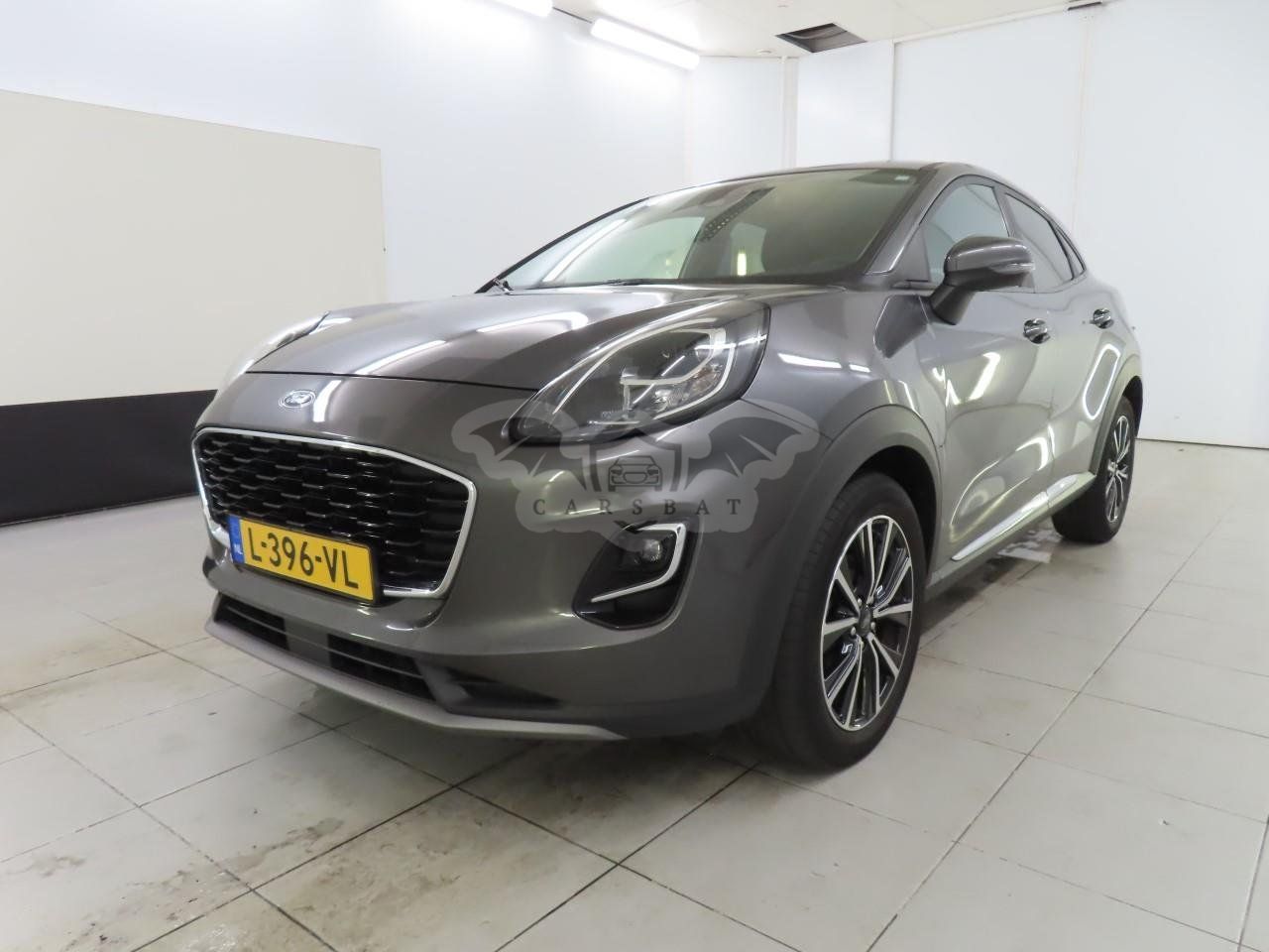 Ford Puma 1.0 Titanium 2021