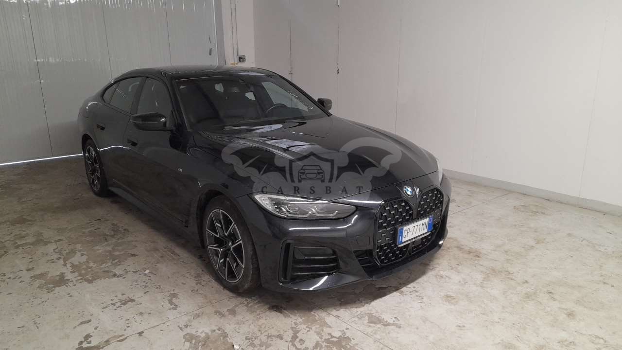 BMW 4 Series Gran Coupé 420d M Sport 2023