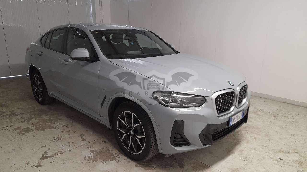 BMW X4 20d M Sport 2023