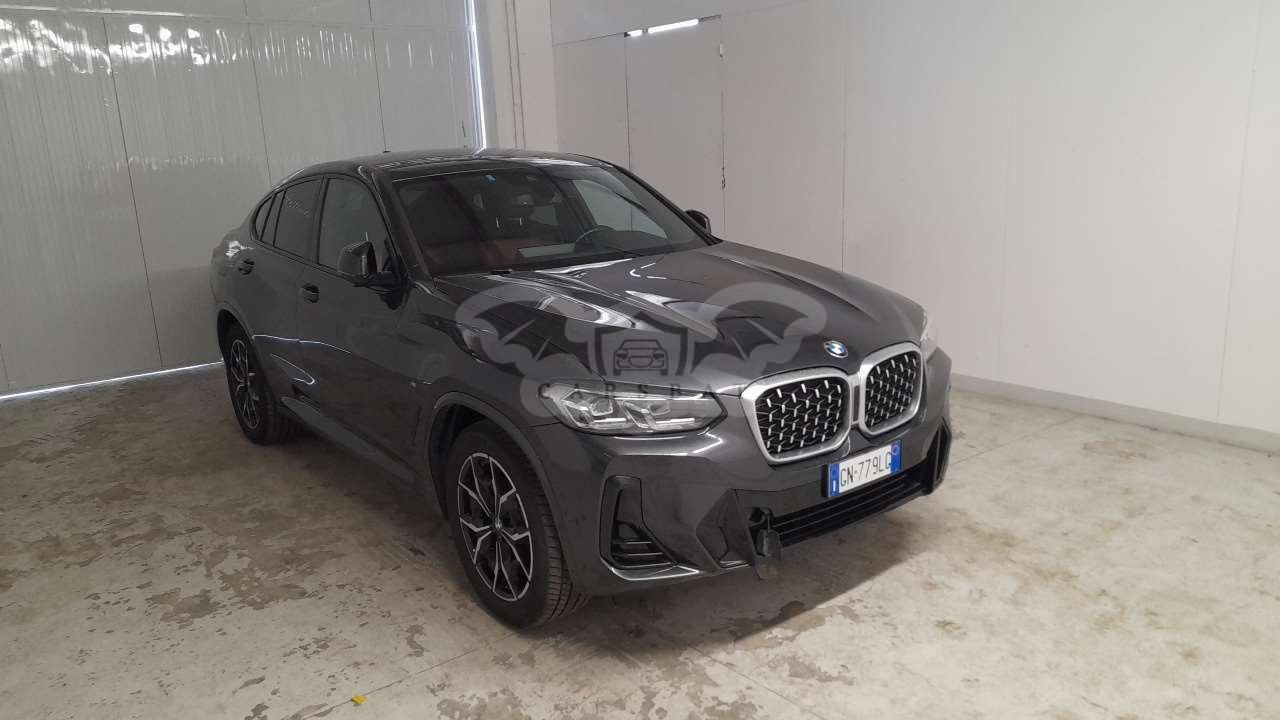 BMW X4 20d M Sport 2023