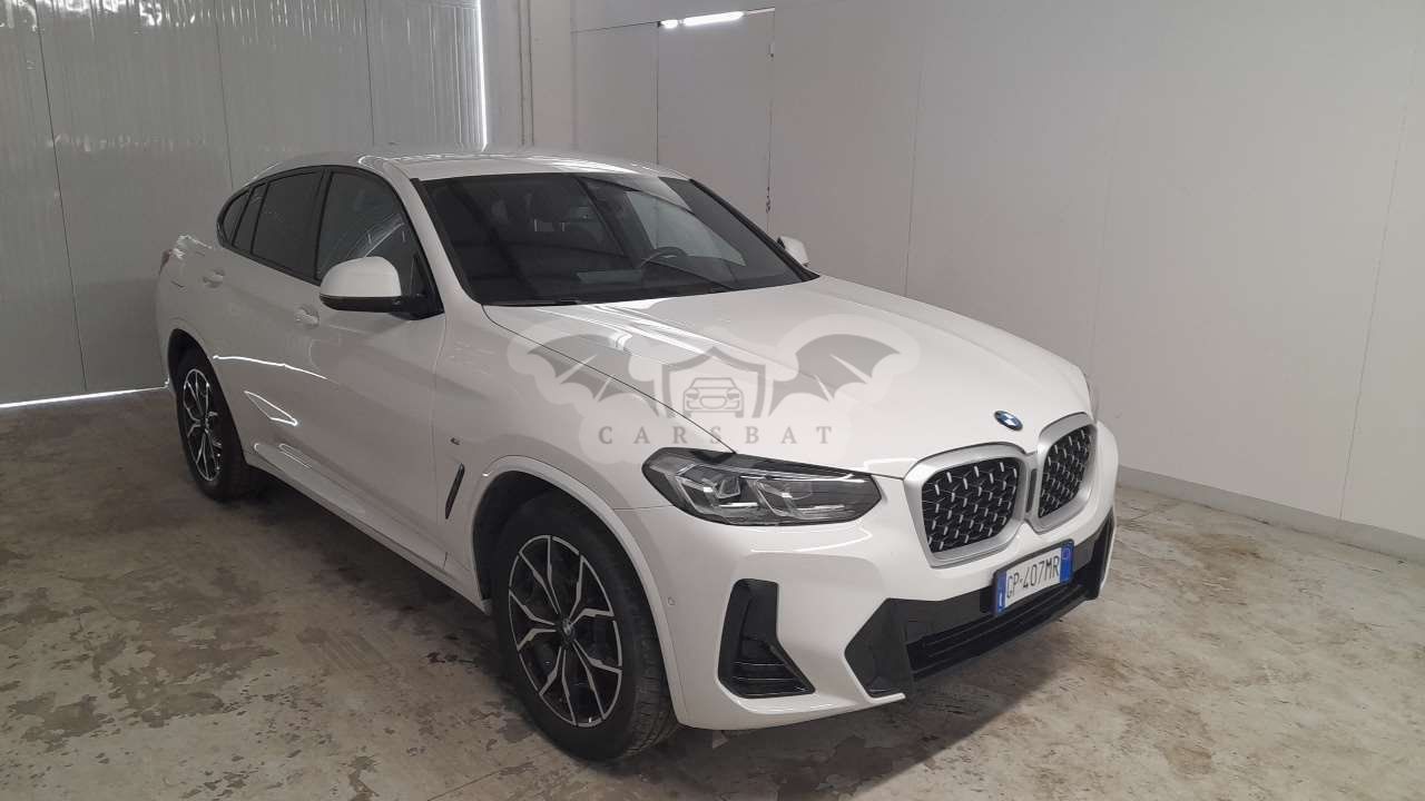 BMW X4 20d M Sport 2023