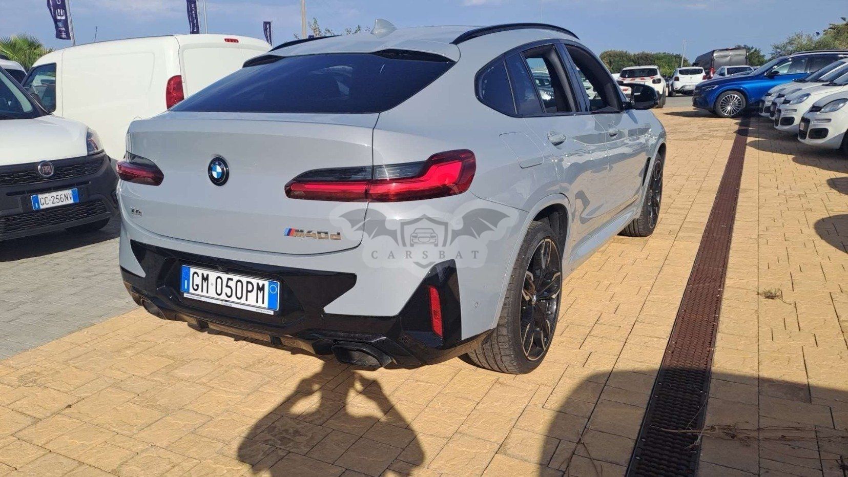 BMW X4 M 40d 2023