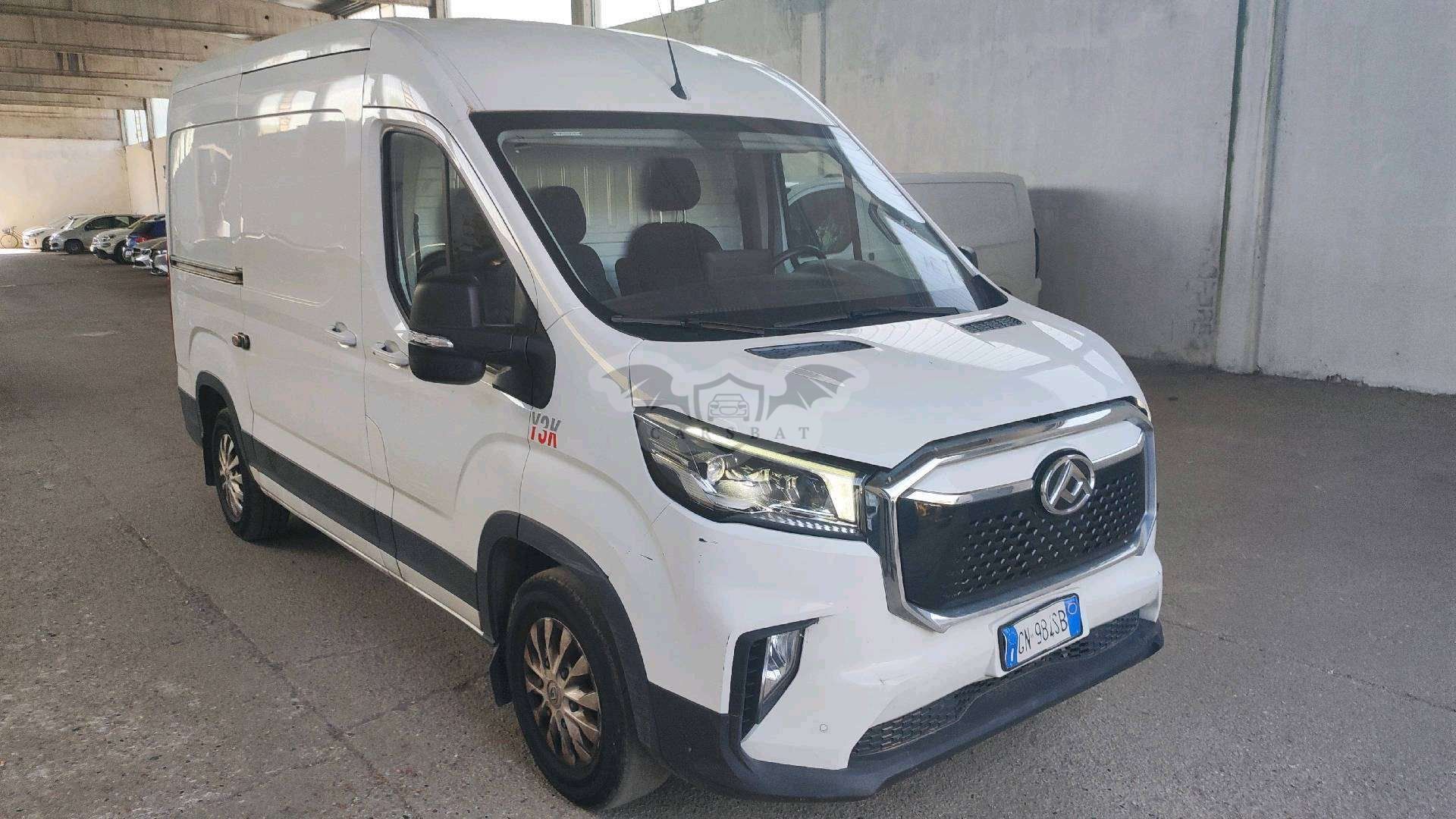 Maxus eDeliver 9 72 kWh 2023