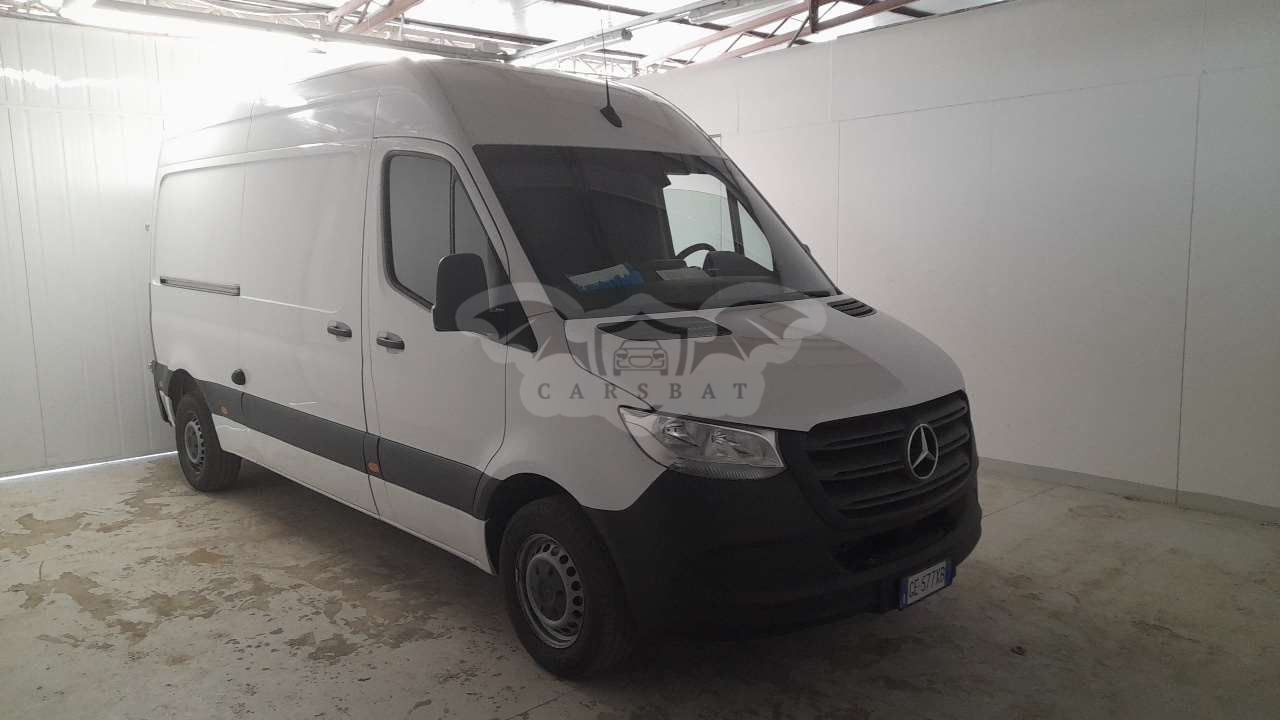 Mercedes-Benz Sprinter 311 CDI 2021