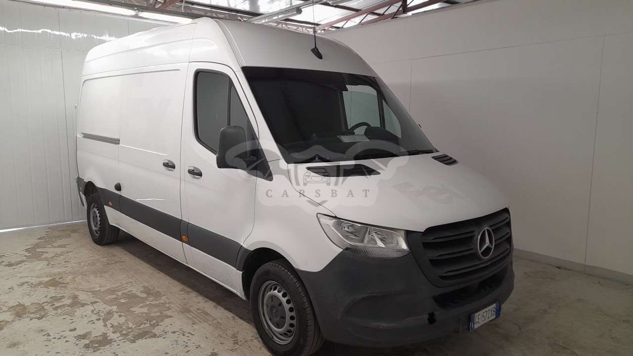 Mercedes-Benz Sprinter 311 CDI 2021