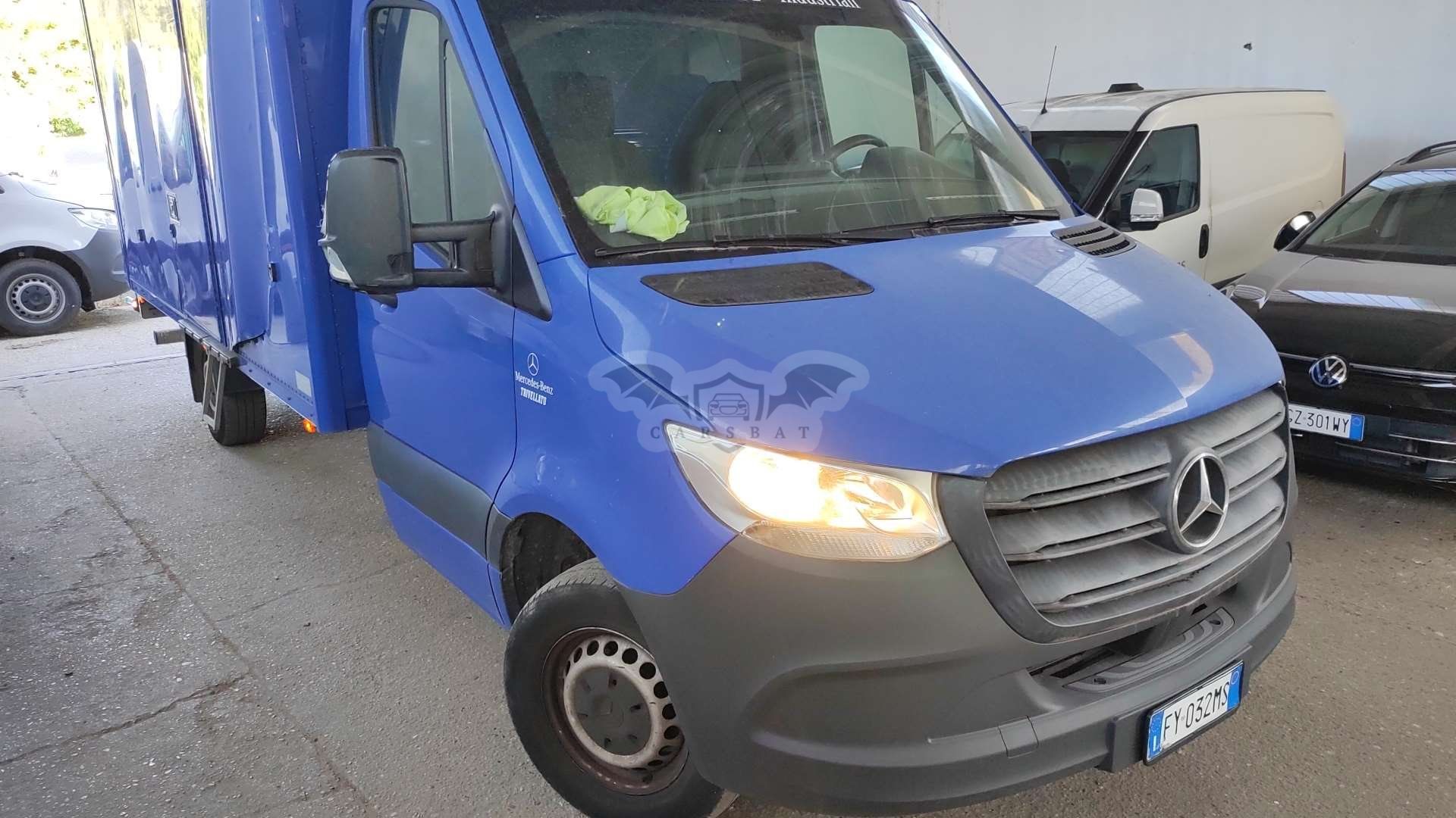 Mercedes-Benz Sprinter 314 CDI 2019