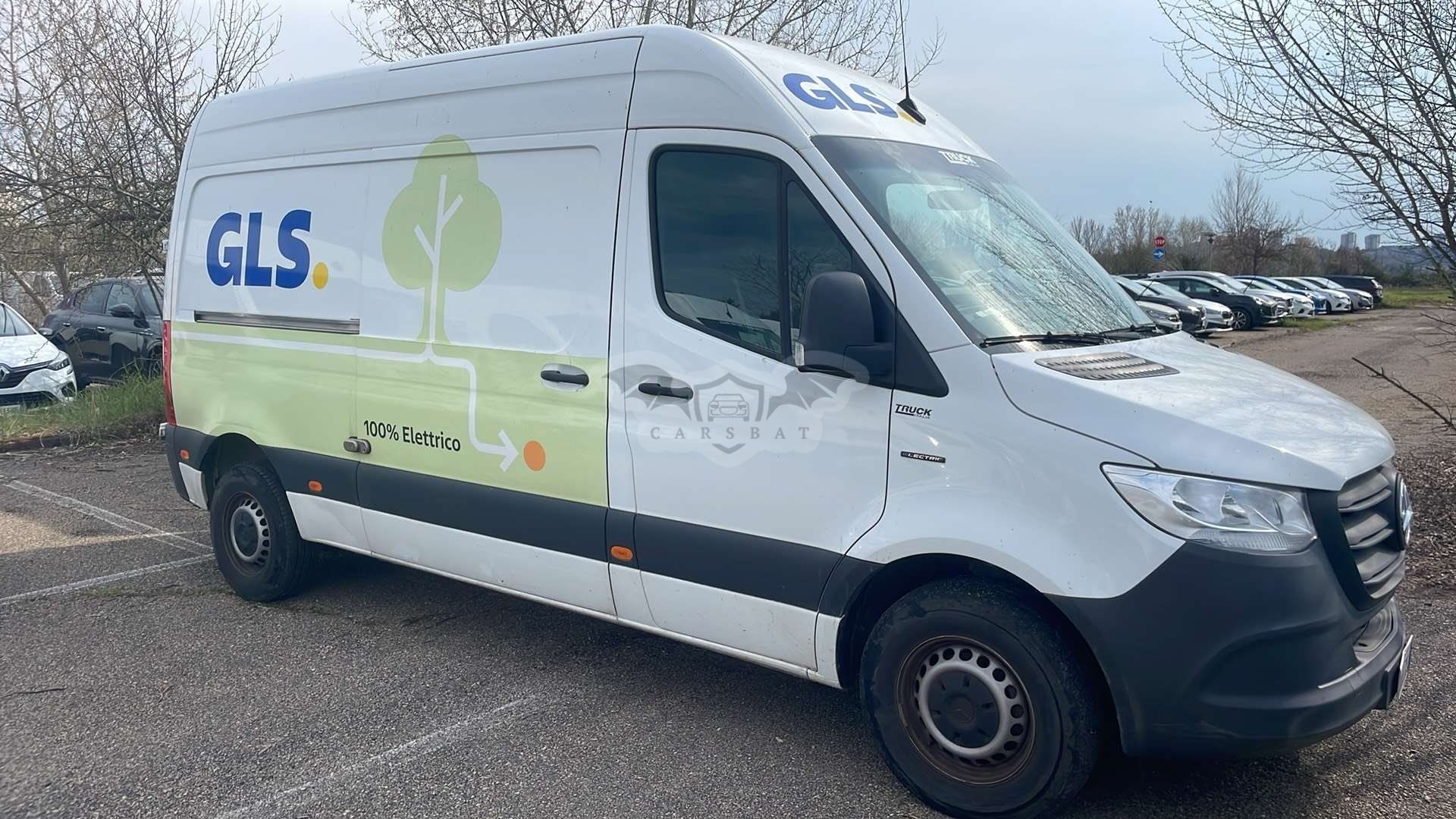 Mercedes-Benz Sprinter Business 2023