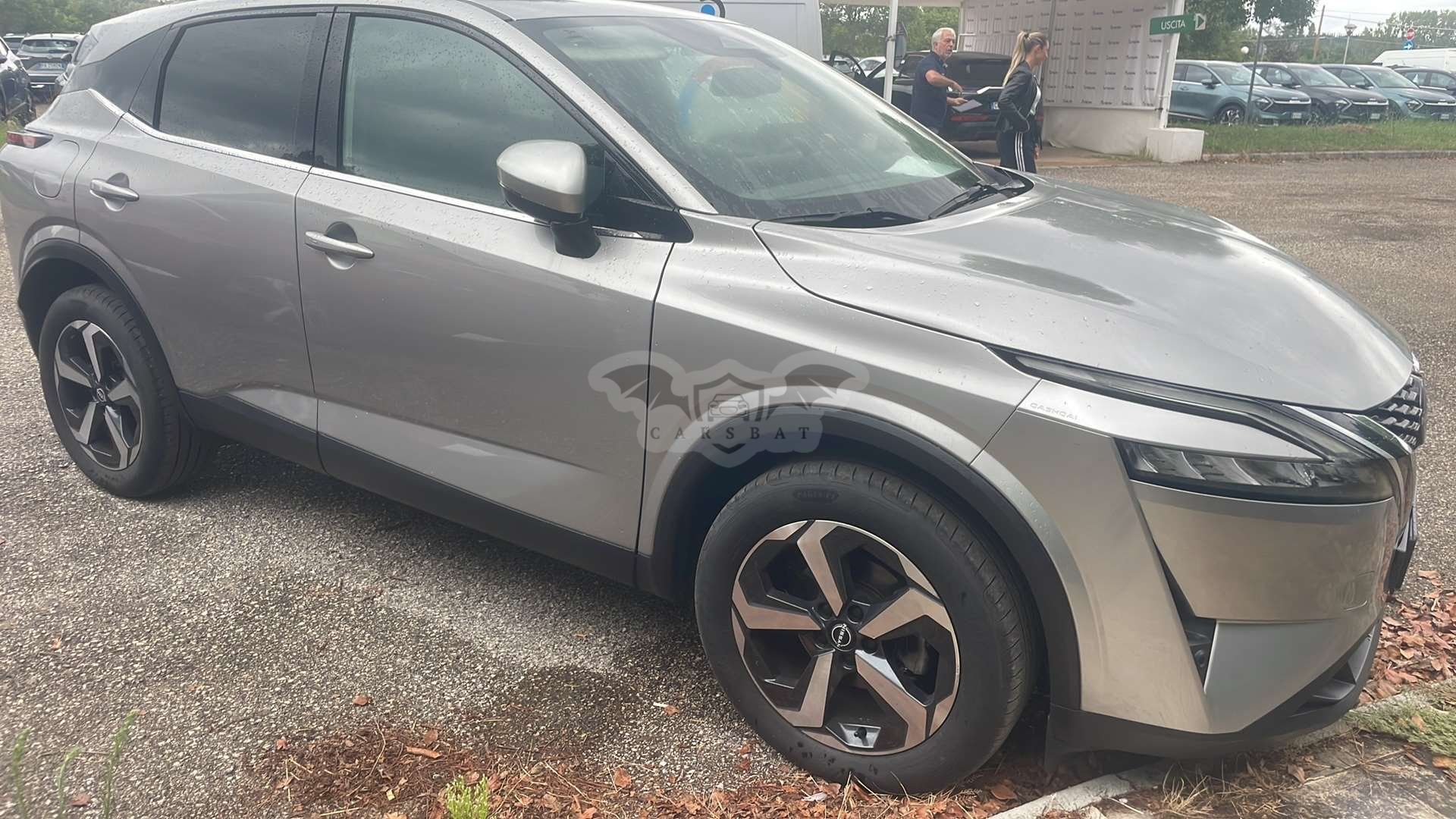 Nissan Qashqai 1.3 N-connecta 2024