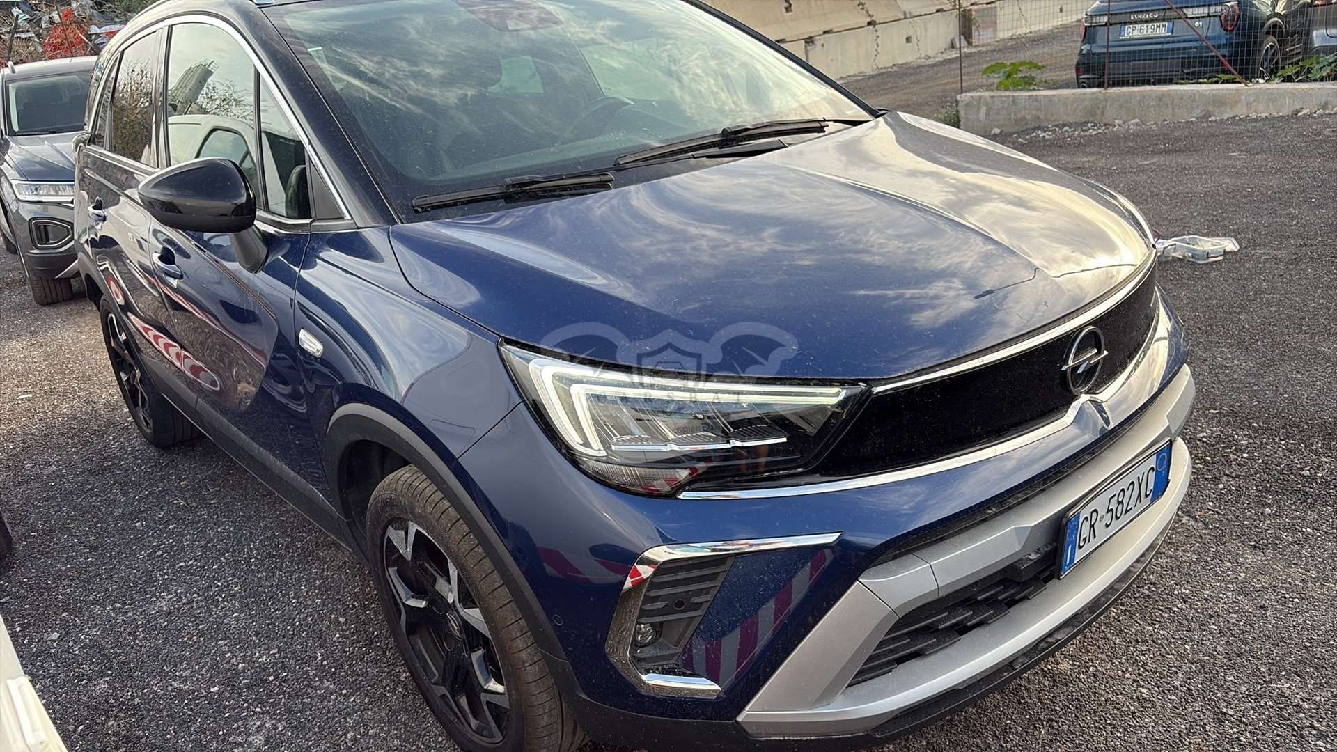 Opel Crossland 1.2 Elegance 2023