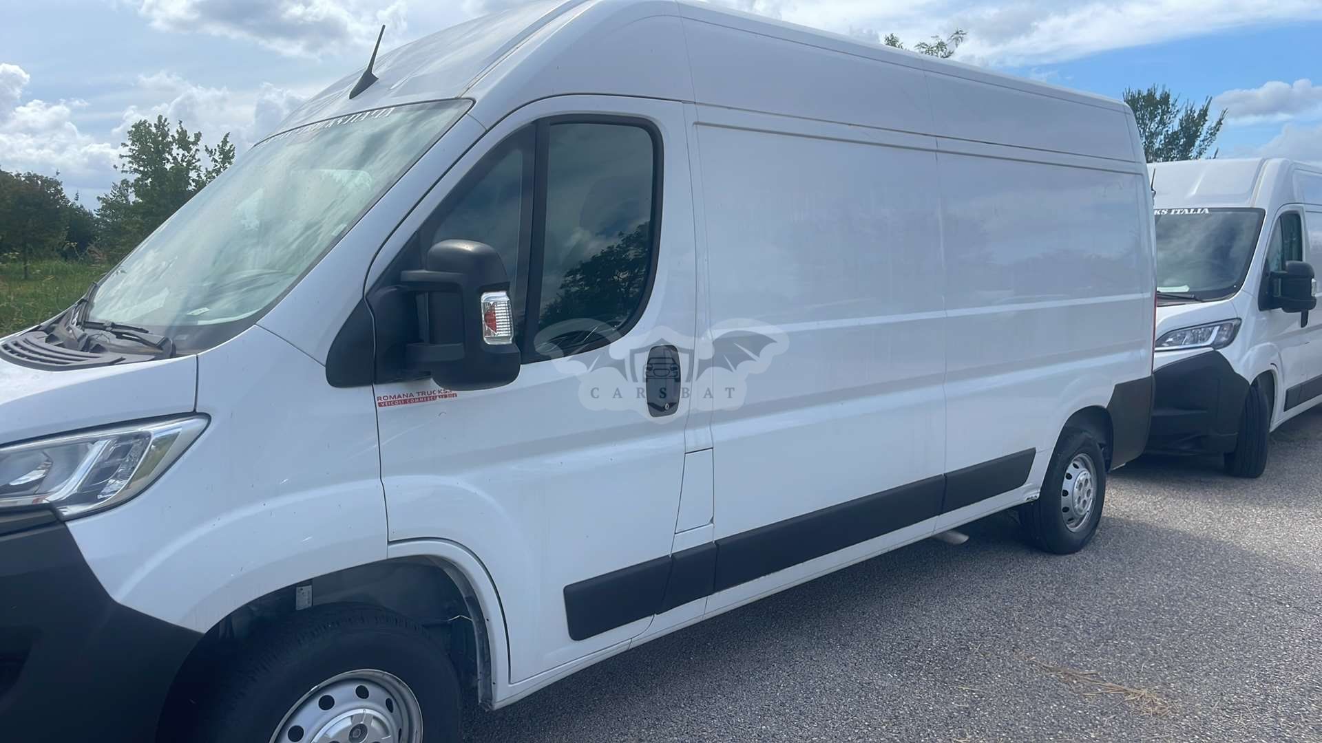 Opel Movano L3H2 2022