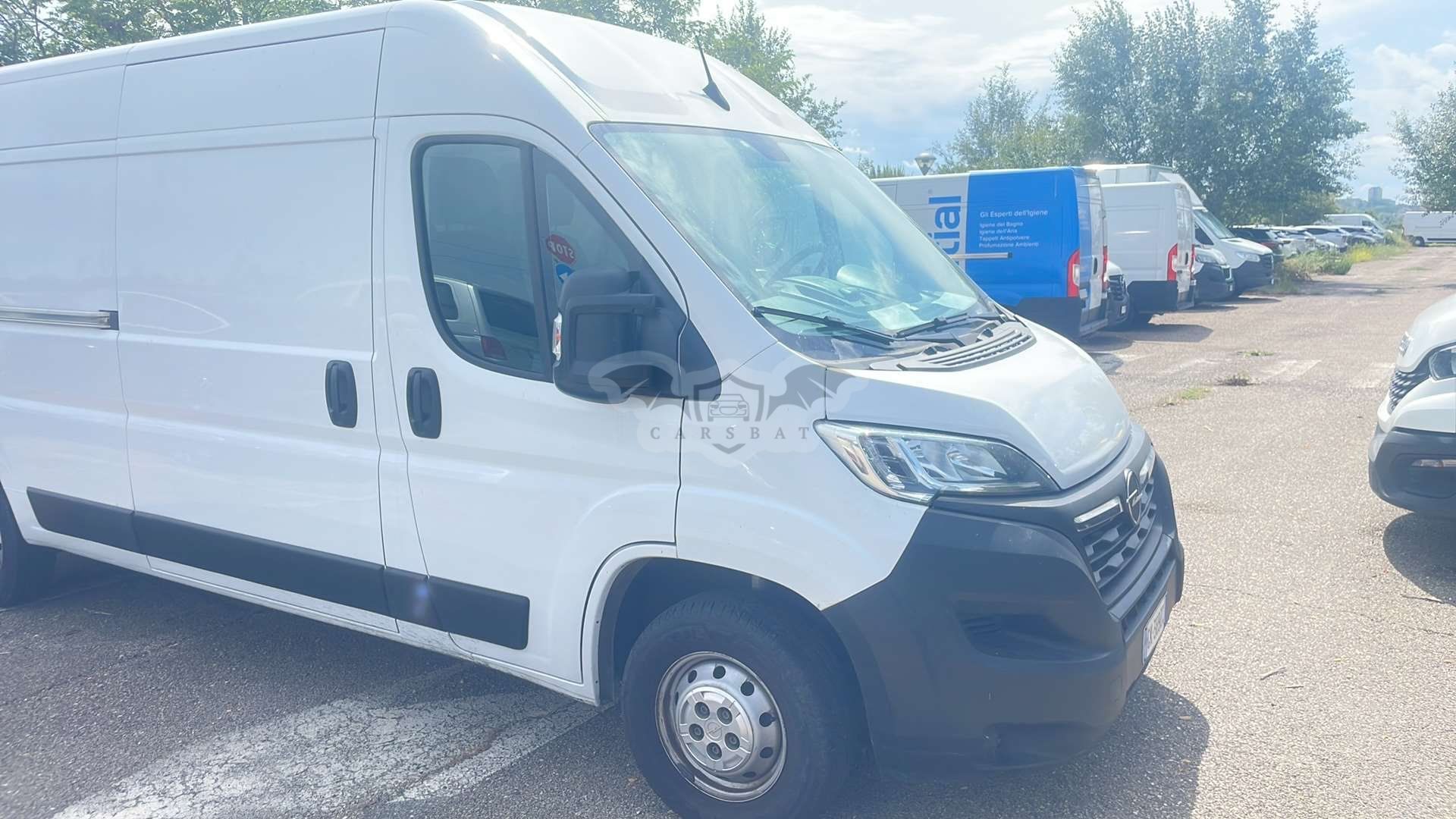 Opel Movano L3H2 2022