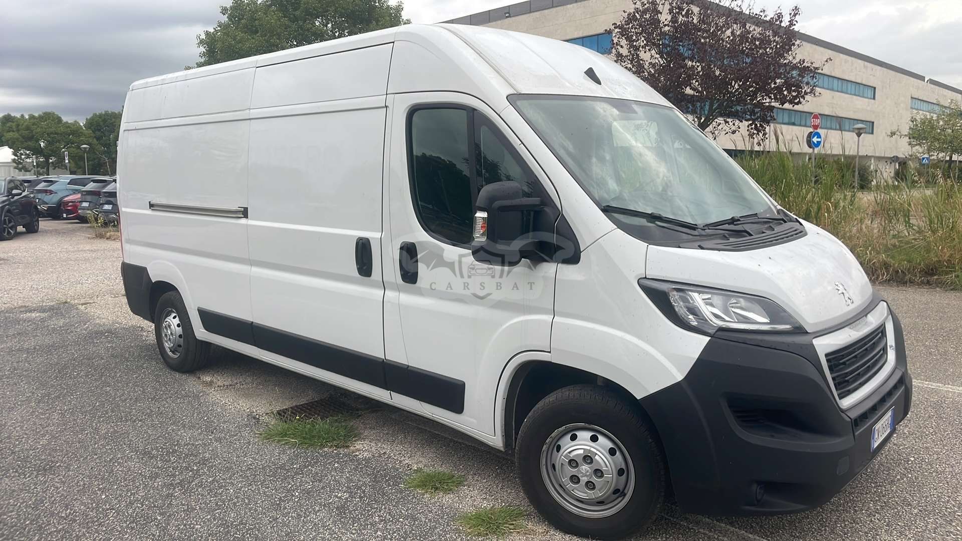 Peugeot Boxer L3H2 2.2 HDI 2023