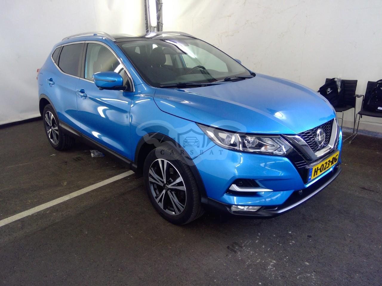 Nissan Qashqai 1.3 DIG-T N-connecta 2020