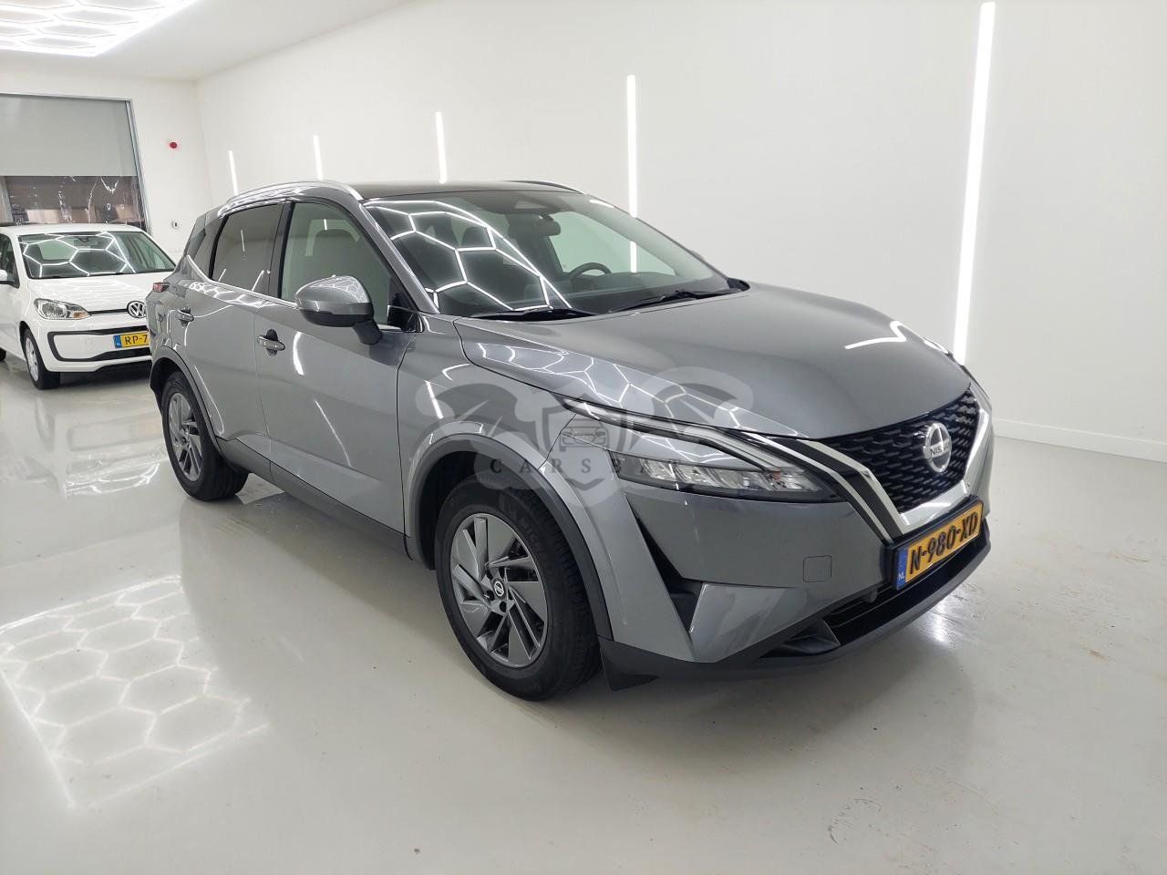 Nissan Qashqai 1.3 Acenta 2022