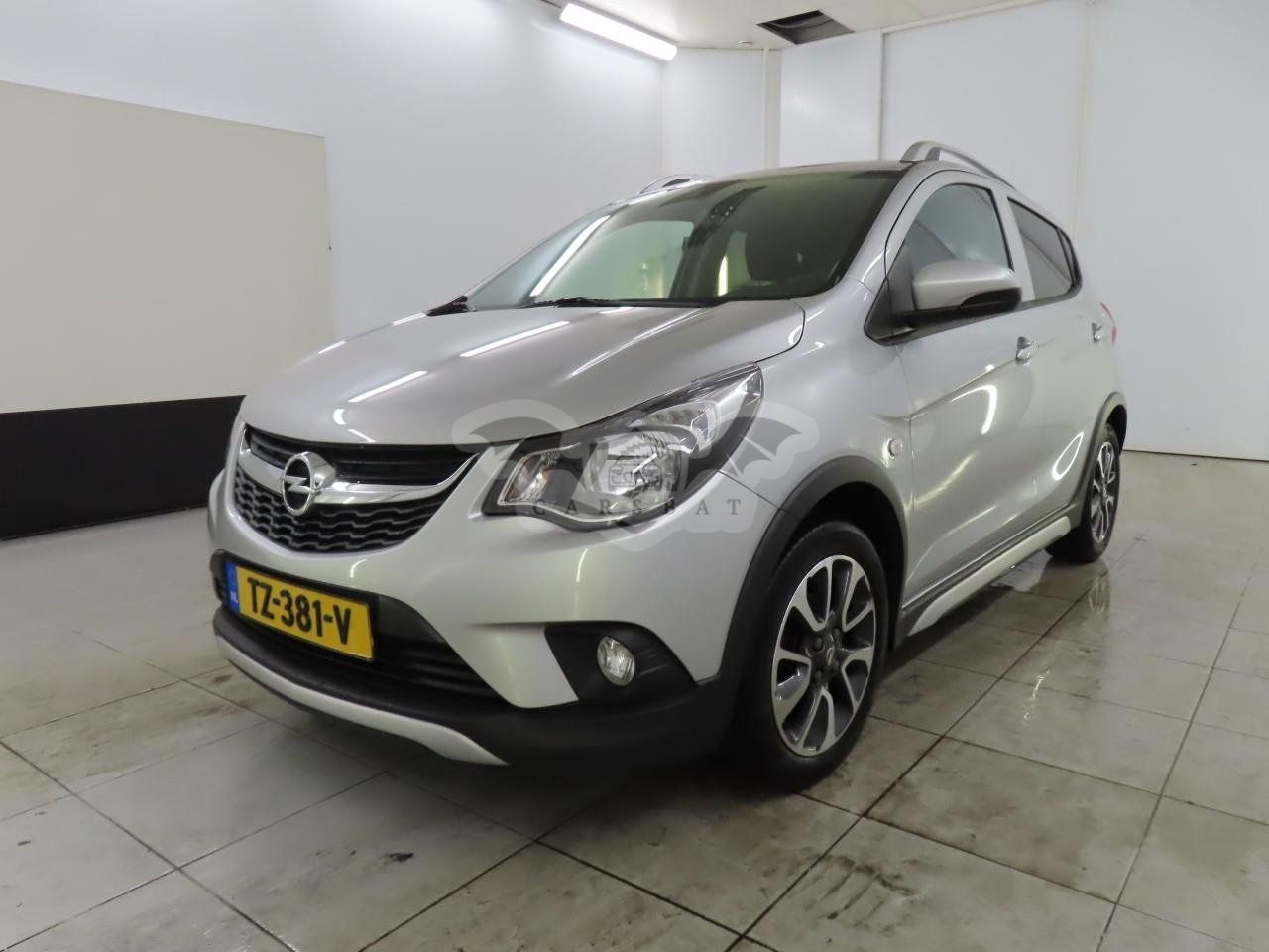 Opel Karl 1.0 Rocks 2018