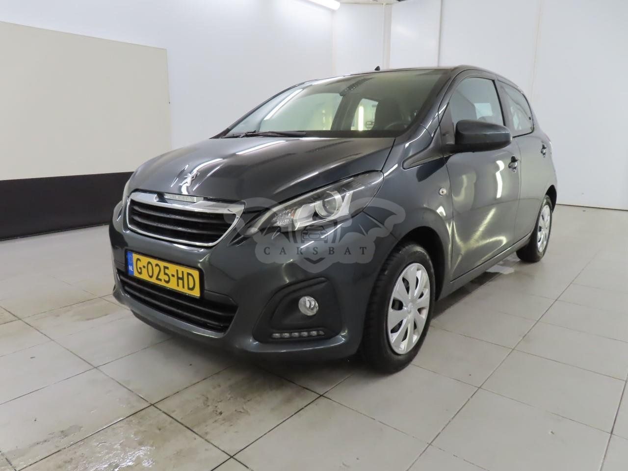 Peugeot 108 1.0 VTI Active 2019