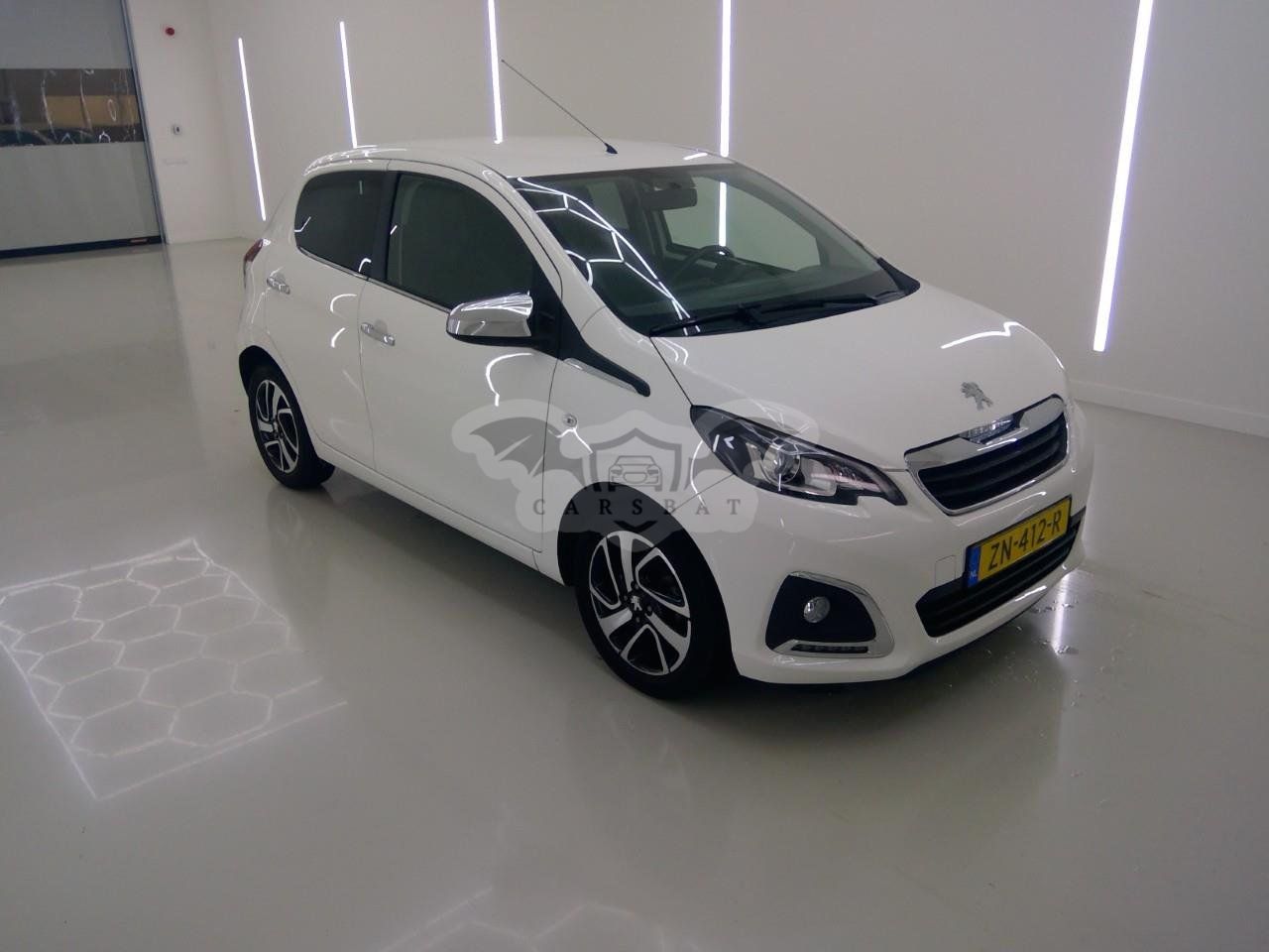 Peugeot 108 1.0 VTI Allure 2019