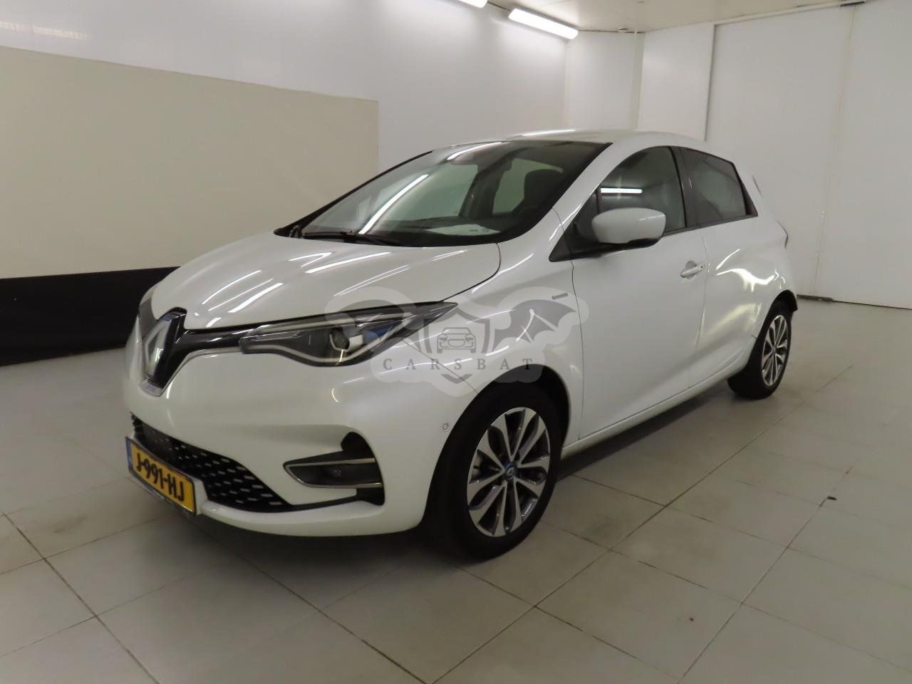Renault Zoe 2020