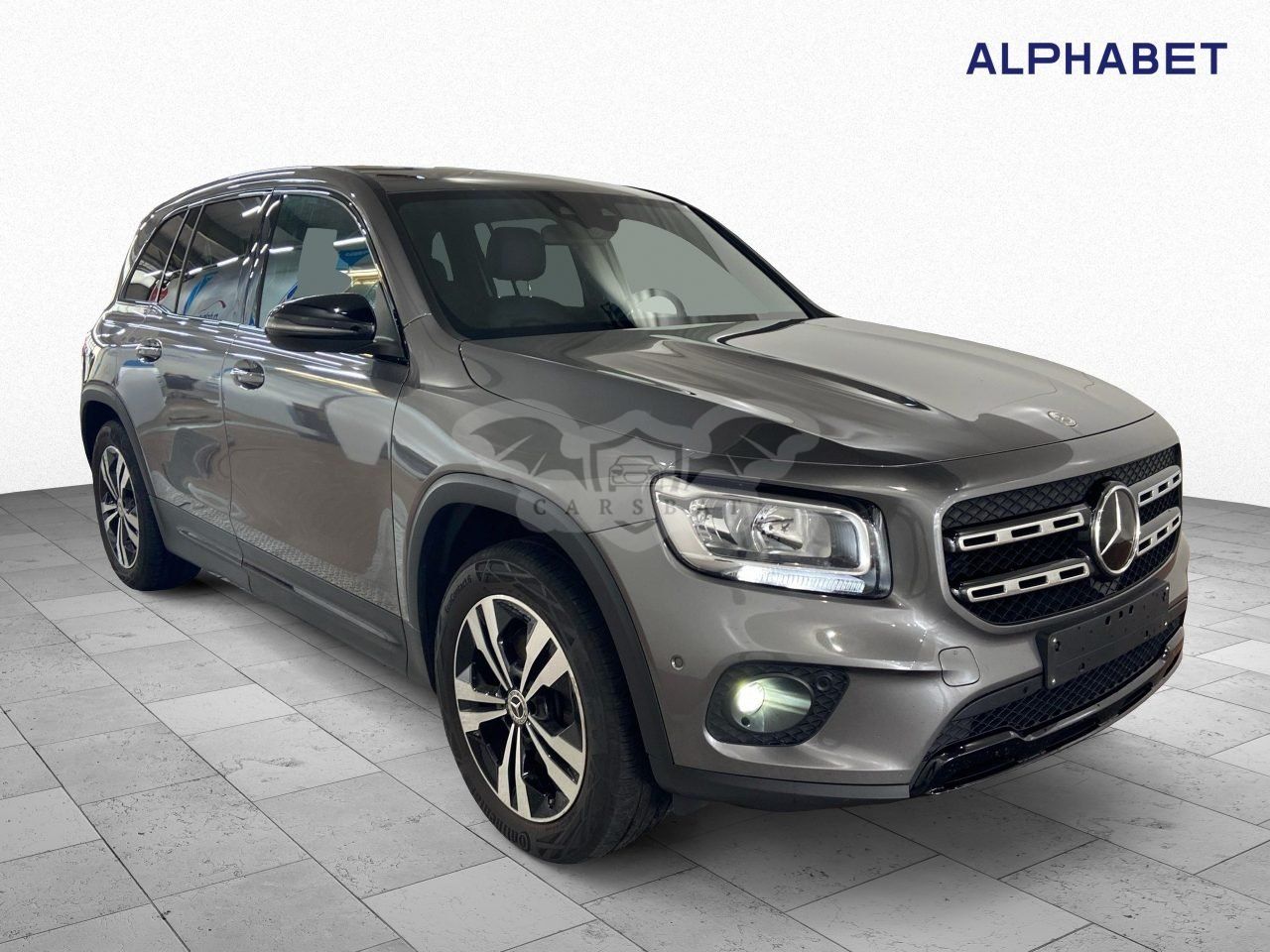 Mercedes-Benz GLB 200d Progressive 2021