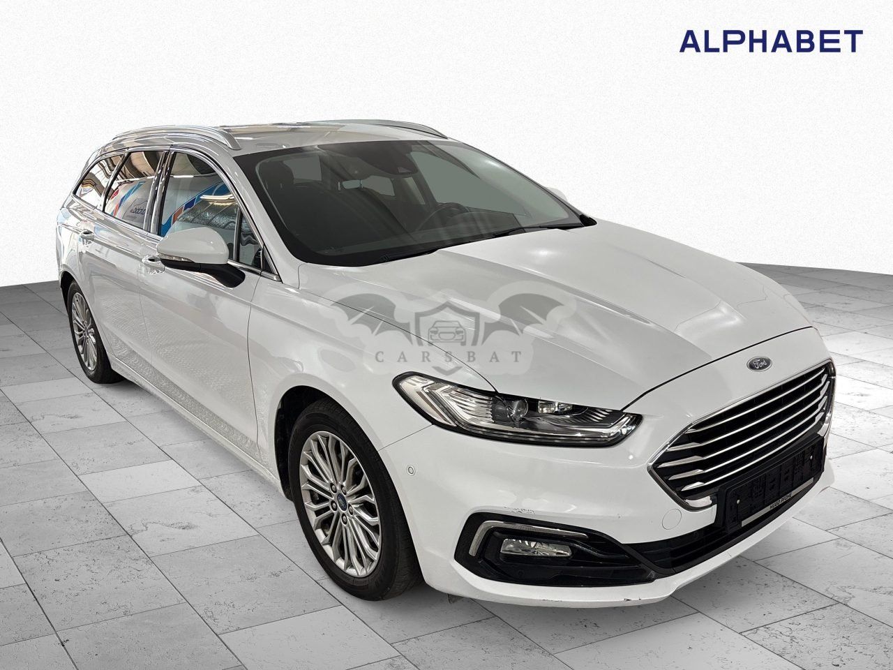 Ford Mondeo 2.0 Titanium 2021