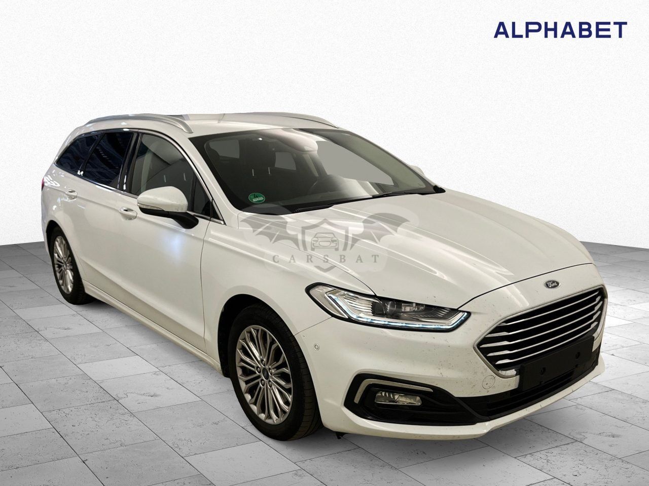 Ford Mondeo 2.0 Titanium 2021