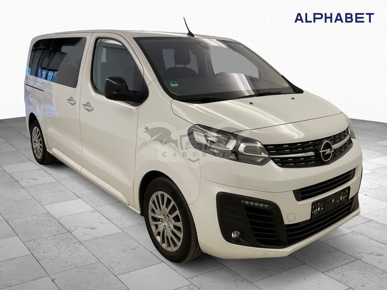 Opel Zafira Life 1.5 Selection 2022
