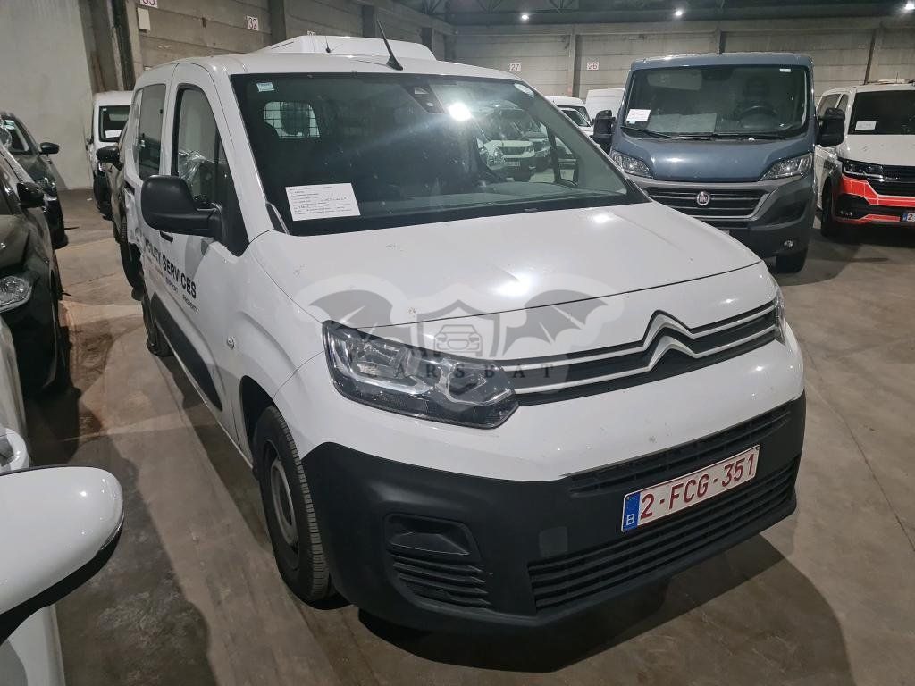 Citroën Berlingo 1.2i 2024