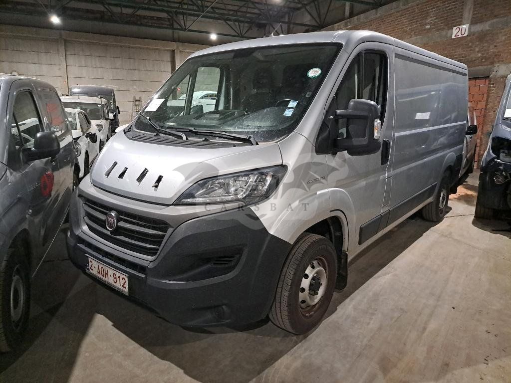 Fiat Ducato 2.3 MultiJet 2021