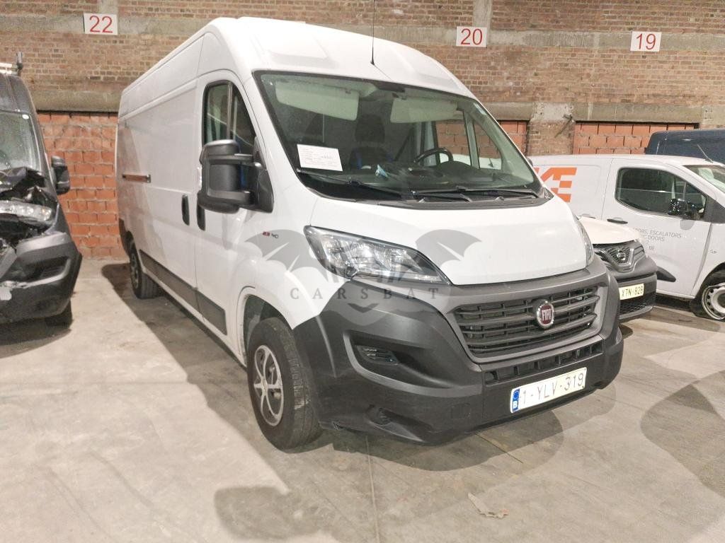 Fiat Ducato 2.3 MultiJet 2020