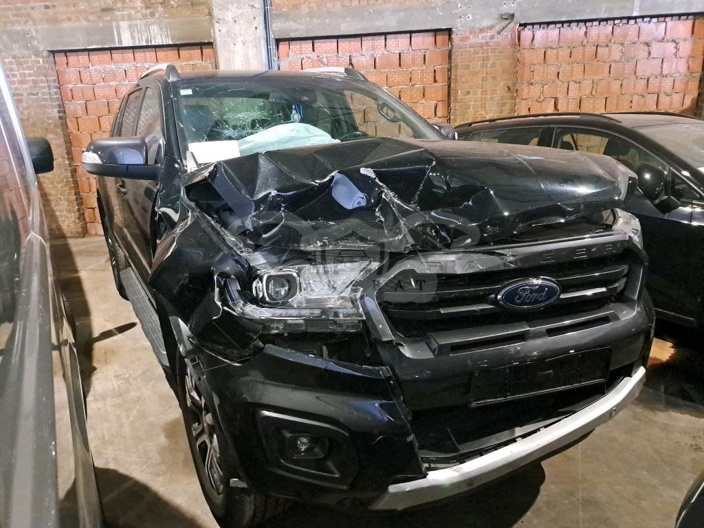 Ford Ranger 2.0 Wildtrak 2022
