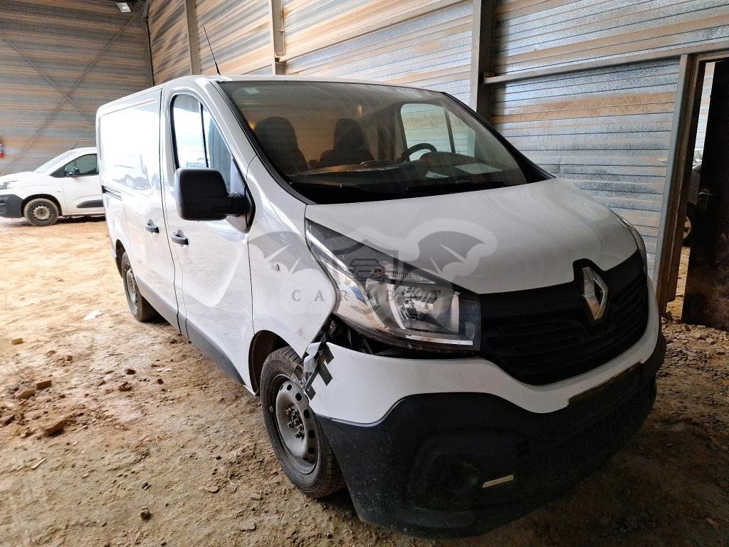 Renault Trafic L1H1 1.6 DCI Grand Comfort 2019