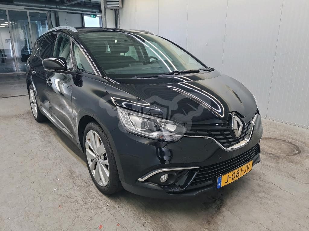 Renault Scenic Grand 1.3 TCe Limited 2020