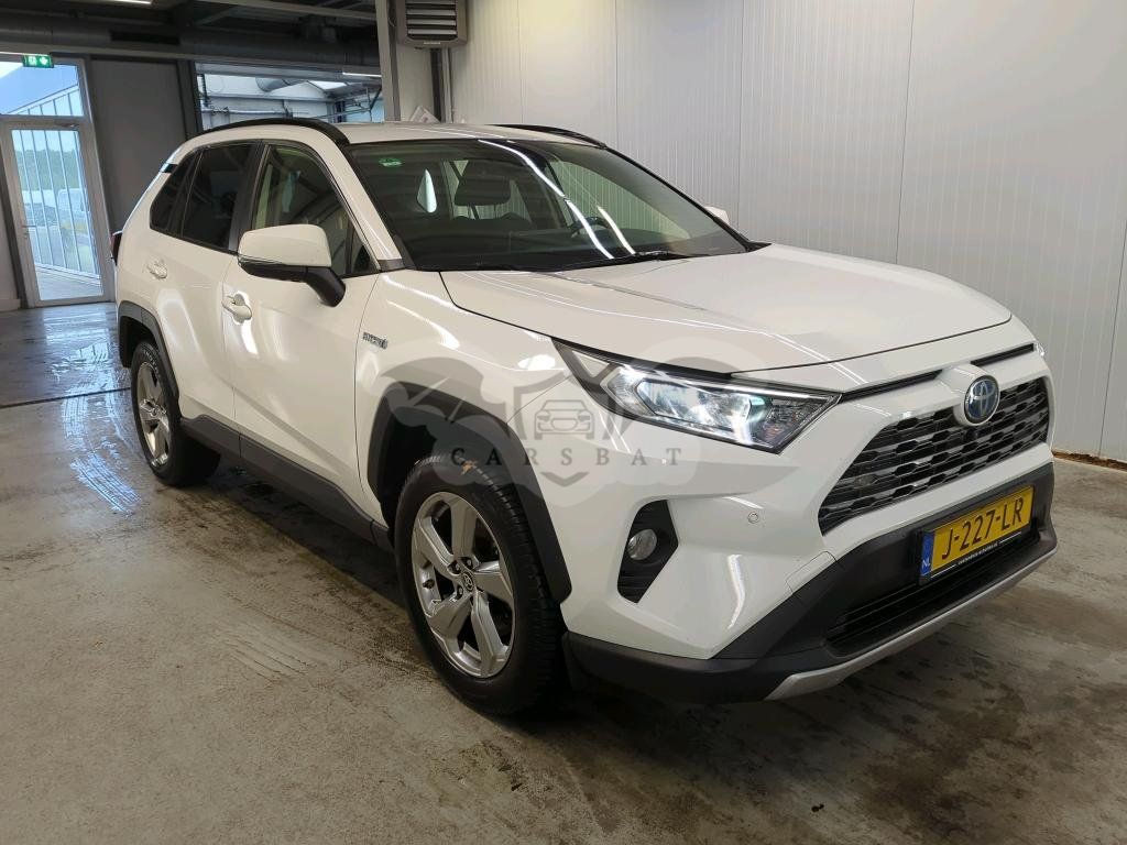 Toyota Rav4 2.5 Dynamic 2020