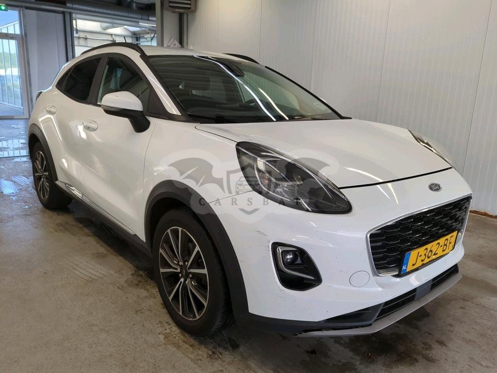 Ford Puma 1.0 Titanium 2020