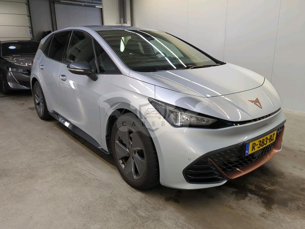 Cupra Born Business 2022
